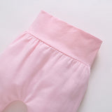Fashion Baby Girls Hello Fox Long Sleeve Pullover Romper Pants Outfits Cloth Set