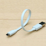 Portable Ultra Short 20CM Micro USB Data Charger Cable Power Charging Cord