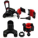 Universal Motorcycle MTB Bicycle Handlebar Bike Mount Holder for Cell Phone GPS