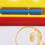 Educational Kids Doodle Toy Erasable Magnetic Drawing Board with Pen Xmas Gift