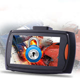 1080P 2.7 Inch LCD Car Camera Full HD Dash Cam Crash DVR G-sensor Night Vision HDMI