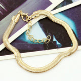 Women Sexy Fish Scales Anklet Bracelet Beach Sandal Ankle Foot Chain Jewelry