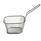 Mini Stainless Steel Potato Chips French Fries Fryer Basket Kitchen Cooking Tool