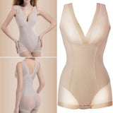 Summer Skinny Belly Body Shaper Underwear Seamleass Slimming Women Bodysuits - ENSEIGNE DENIS
