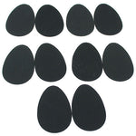5 Pairs Anti-Slip High Heel Shoes Sole Grip Protector Non-Slip Cushion Pads