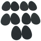 5 Pairs Anti-Slip High Heel Shoes Sole Grip Protector Non-Slip Cushion Pads