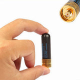 Mini Short 2.15dbi Female Dual Band Antenna for Baofeng GT-3 UV-5R BF-888s Radio - ENSEIGNE DENIS