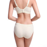 Maternity Pregnant Women Crossover Low Rise Support Underpants Underwear Briefs