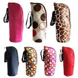 Travel Zipper Mother Insulation Tote Baby Thermal Feeding Milk Bottle Warmer Bag