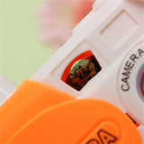 Kids Children Baby Study Camera Take Photo Animal Learning Educational Toys Gift