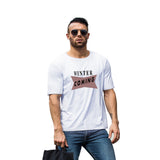 Winter Coming T-shirt Short Sleeve Crew Neck Cotton Men Summer Casual Top Tee
