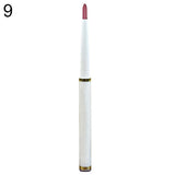 Best Automatic Rotary Long Lasting Natural Makeup Waterproof Lip Liner Pen