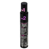 Cosmetic Makeup Black Dual Brush Natural Thicken Curl Eyelash Extension Mascara