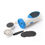 Pedicure Foot Care Callus Dead Skin Removal File Electric Grinding Machine