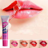 Sexy Women Long Lasting Peel Off Lip Gloss Nourishing Moisturizing Tear Lipstick