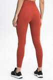 Cross Band Yoga Pants