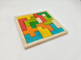 QToys Australia (USA) TETRIS BLOCKS PUZZLE