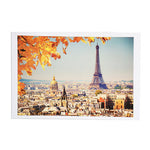 1000 Pieces Eiffel Tower Jigsaw Puzzle Toy DIY Assembly Paper Puzzle Building Landscape Toy