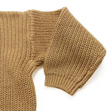 1 5Yrs Winter Kids Girls Fleece knitted Pullover Sweaters Cotton Autmn