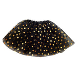 Cute Kids Girls Round Paillette Princess Dancewear Ballet Dance Party Tutu Skirt