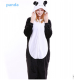 Autumn, winter, flannel, cartoon, cartoon, nightwear, lovable, lovely