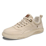Breathable mesh sports men's shoes
