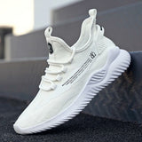 Mesh casual men's cloth shoes