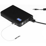 Notebook mobile power (Black US)