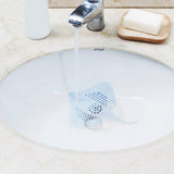 Bathtub Stingray Fish Shape Floor Drain Stopper Cover Bathroom Kitchen Tools