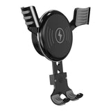 10W Wireless Fast Charger Car Mount Air Vent Phone - ENSEIGNE DENIS