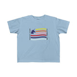 Unicorn Fantasy League Kid Girls Tee