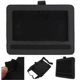 Car Headrest Mount for 9 Inch Swivel Flip Style Portable DVD Player Holder