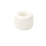 Toothbrush holder bathroom sink toothbrush storage base ceramic