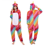 Autumn, winter, flannel, cartoon, cartoon, nightwear, lovable, lovely