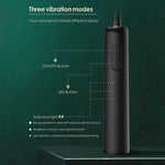 3 in 1 Dental Scaler Replaceable Ultrasonic Tooth Calculus Remover SP