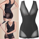 Summer Skinny Belly Body Shaper Underwear Seamleass Slimming Women Bodysuits - ENSEIGNE DENIS