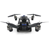 Four-Axis Remote Control Aircraft WiFi Land-Air ==Four-Axis Drone