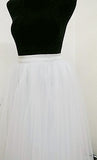 Women's Bridal Tutu Skirt | US Size 6 | Tutu Joli