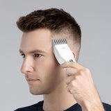 In Stock Xiaomi ENCHEN Boost USB Electric Hair Clipper Two Speed Ceramic Cutter Hair Fast Charging Hair Trimmer For Children - ENSEIGNE DENIS