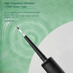 3 in 1 Dental Scaler Replaceable Ultrasonic Tooth Calculus Remover SP