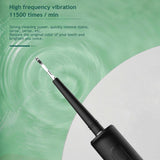 3 in 1 Dental Scaler Replaceable Ultrasonic Tooth Calculus Remover SP