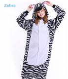 Autumn, winter, flannel, cartoon, cartoon, nightwear, lovable, lovely