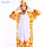 Autumn, winter, flannel, cartoon, cartoon, nightwear, lovable, lovely