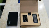 Notebook mobile power (Black US)