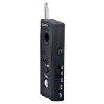 Anti Detector Hidden Camera GSM Audio Bug Finder GPS Signal Lens RF Tracker