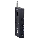 Anti Detector Hidden Camera GSM Audio Bug Finder GPS Signal Lens RF Tracker