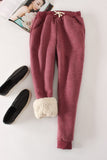 Lamb trousers