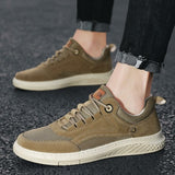 Breathable mesh sports men's shoes