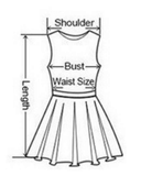 V-neck halter cutout dress