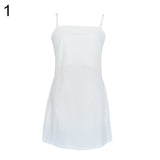 Women Ladies Hot Sexy Bandage Beach Bodycon Evening Party Cocktail Short Dress - ENSEIGNE DENIS